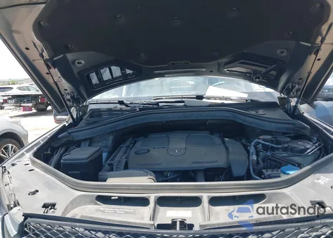 2017 Mercedes-Benz Gle 350 из США, поврежденный, VIN 4JGDA5JB6HA922236